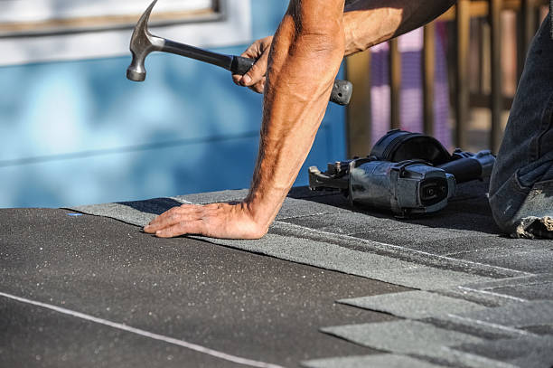 Reliable Storm Damage Roof Repair contractor in Victoria, MN by Ben Roofing and Steel LLC