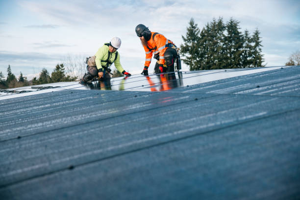 Trusted Storm Damage Roof Repair service in Victoria, MN - Ben Roofing and Steel LLC